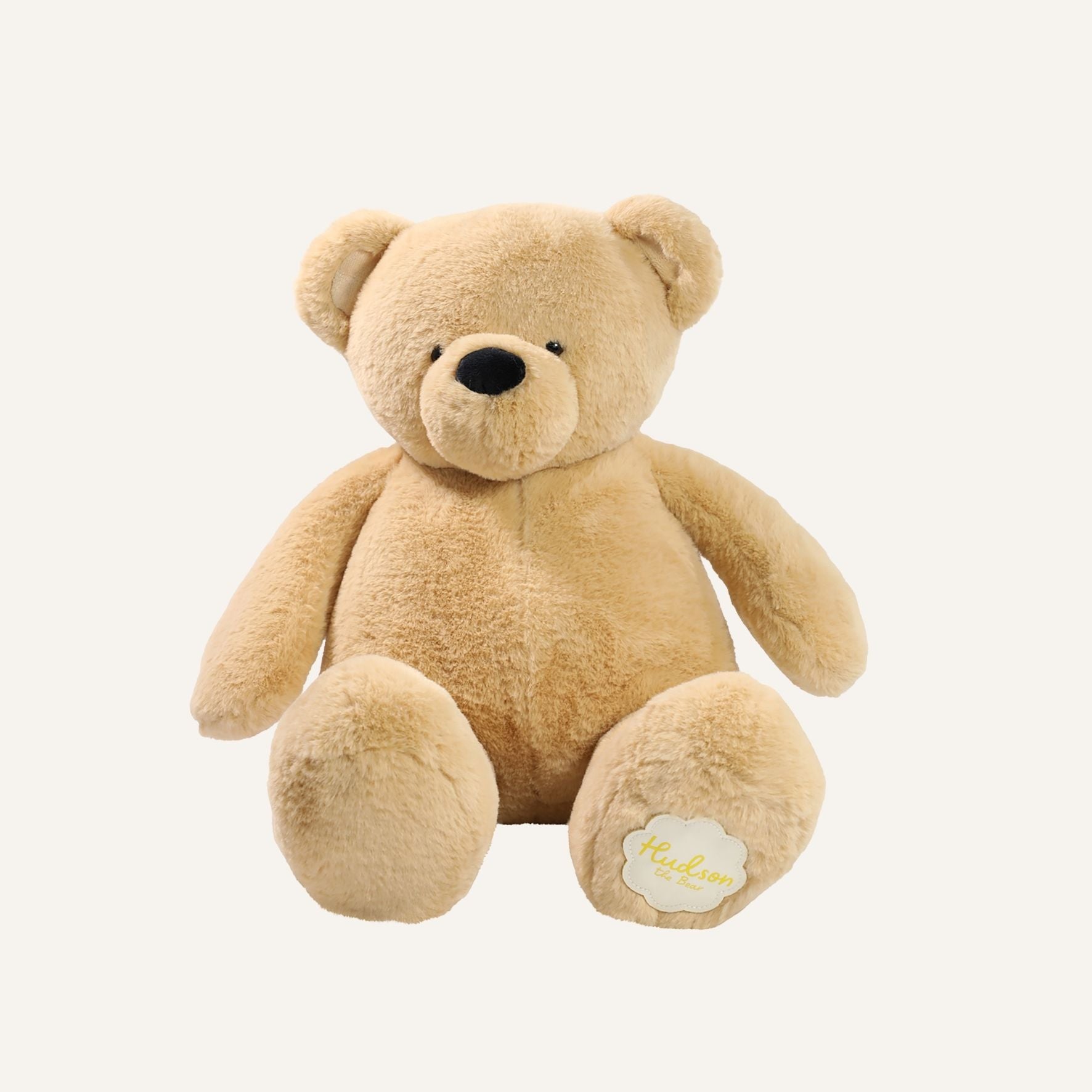 Hudson The Plush Big Teddy Bear