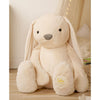 Talia The Plush Cream Giant Bunny