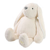 Talia The Plush Cream Giant Bunny