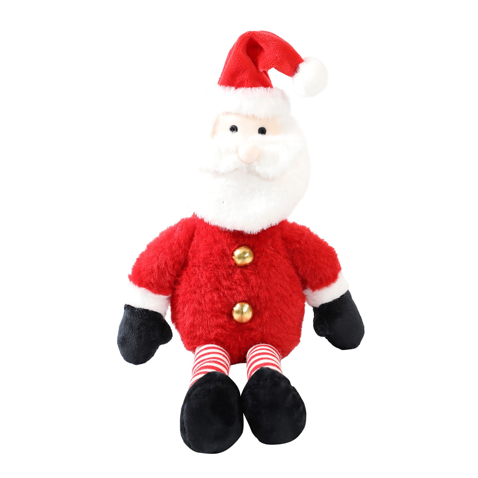 St. Nick Plush Santa Claus