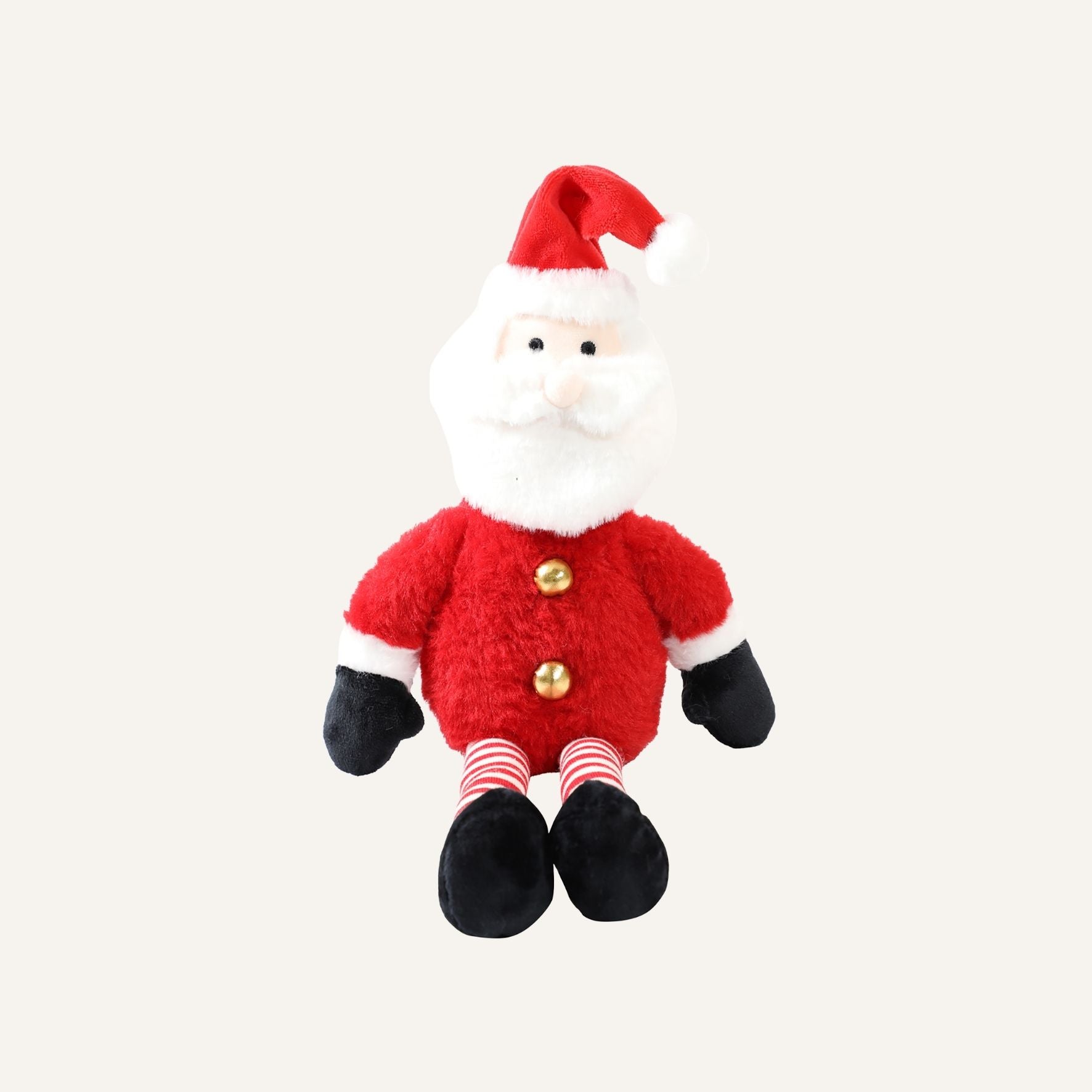 St. Nick Plush Santa Claus