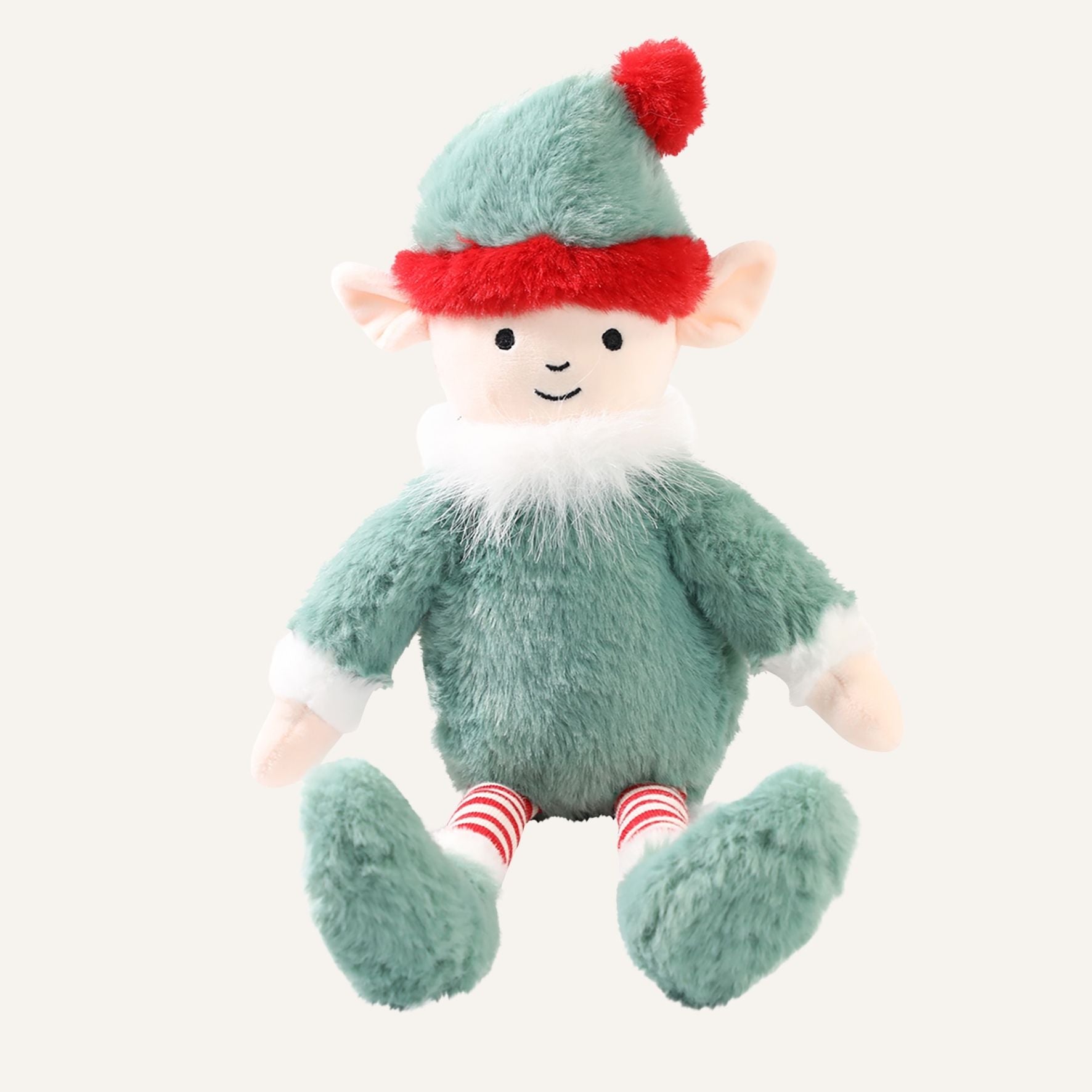 Buddy The Plush Christmas Elf
