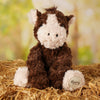 Harry The Plush Sitting Horse 22cm