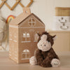 Harry The Plush Sitting Horse 22cm