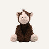 Harry The Plush Sitting Horse 22cm