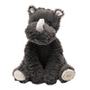 Rick The Plush Sitting Rhino 22cm