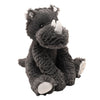 Rick The Plush Sitting Rhino 22cm