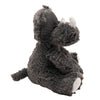 Rick The Plush Sitting Rhino 22cm