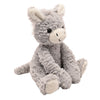 Bronte The Plush Sitting Donkey 22cm