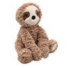 Sofia The Plush Sitting Sloth 22cm