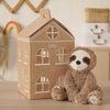 Sofia The Plush Sitting Sloth 22cm