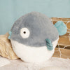 Phil The Plush Puffer Fish 30cm