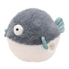Phil The Plush Puffer Fish 30cm