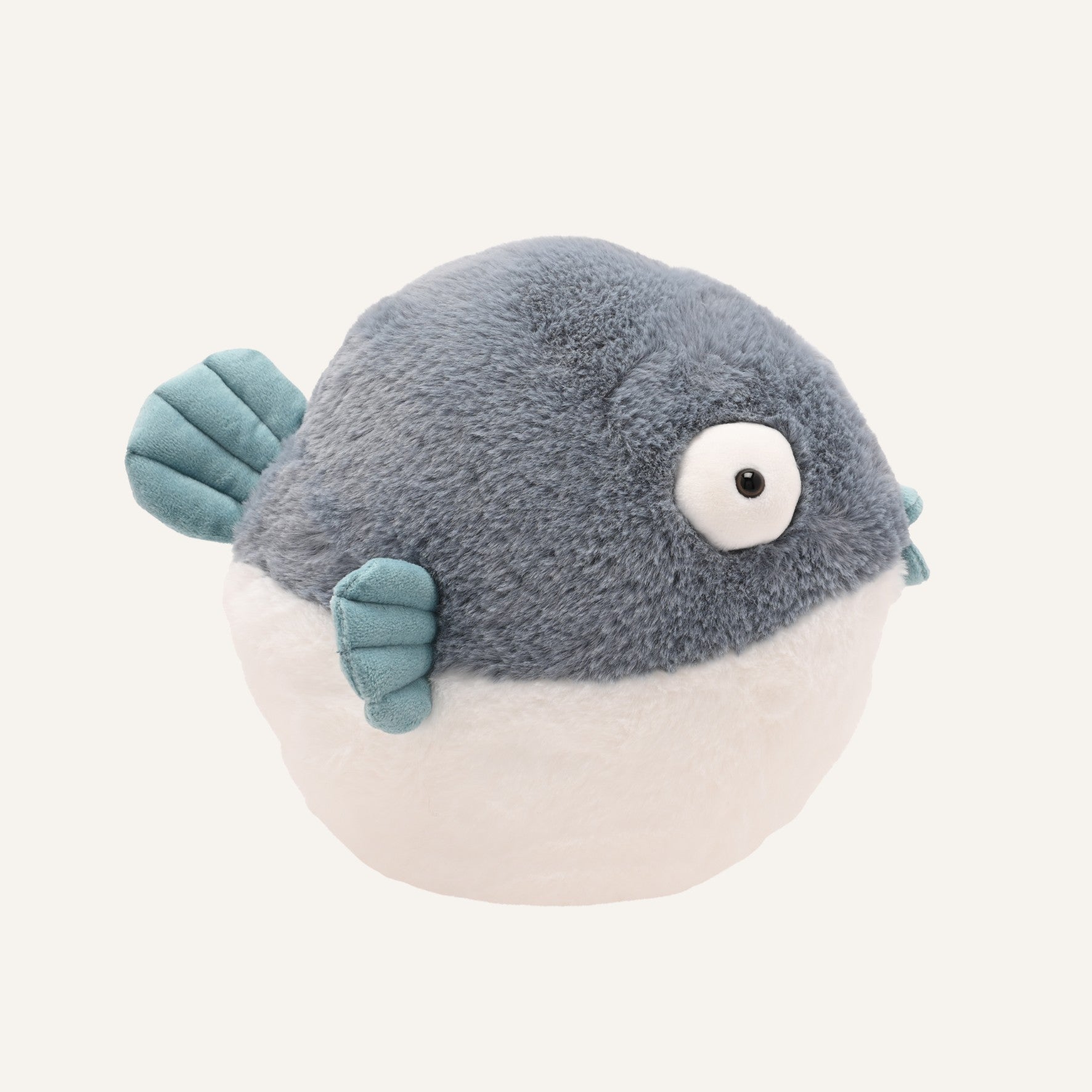 Phil The Plush Puffer Fish 30cm