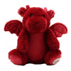 Vally The Plush Red Dragon 23cm