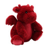 Vally The Plush Red Dragon 23cm