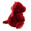 Vally The Plush Red Dragon 23cm