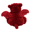 Vally The Plush Red Dragon 23cm