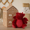 Vally The Plush Red Dragon 23cm