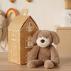 Remy The Plush Long Leg Beige Puppy 30cm