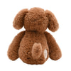 Coco The Plush Long Leg Dark Brown Puppy 30cm