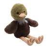 Mary The Plush Long Leg Mallard Chick 30cm