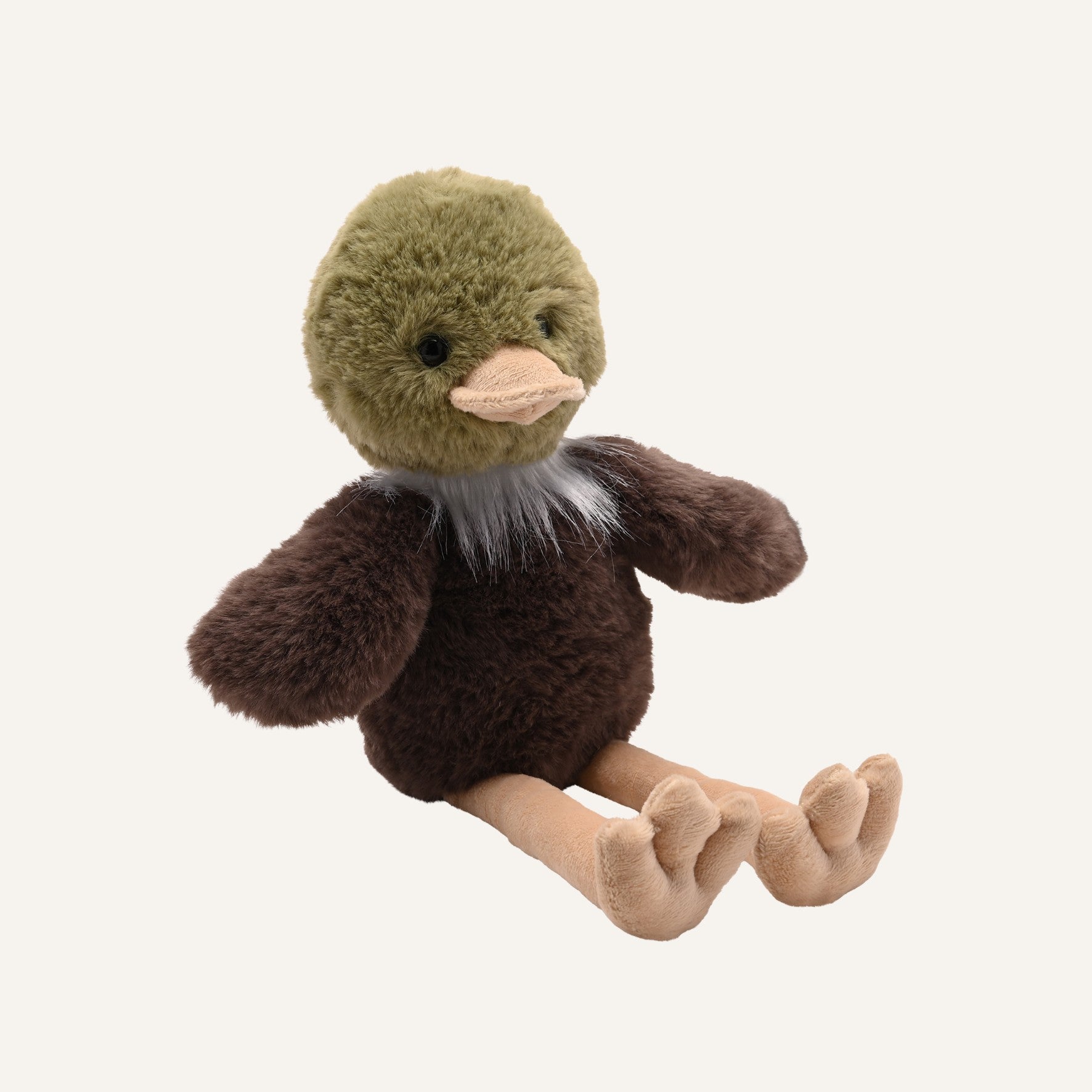 Mary The Plush Long Leg Mallard Chick 30cm