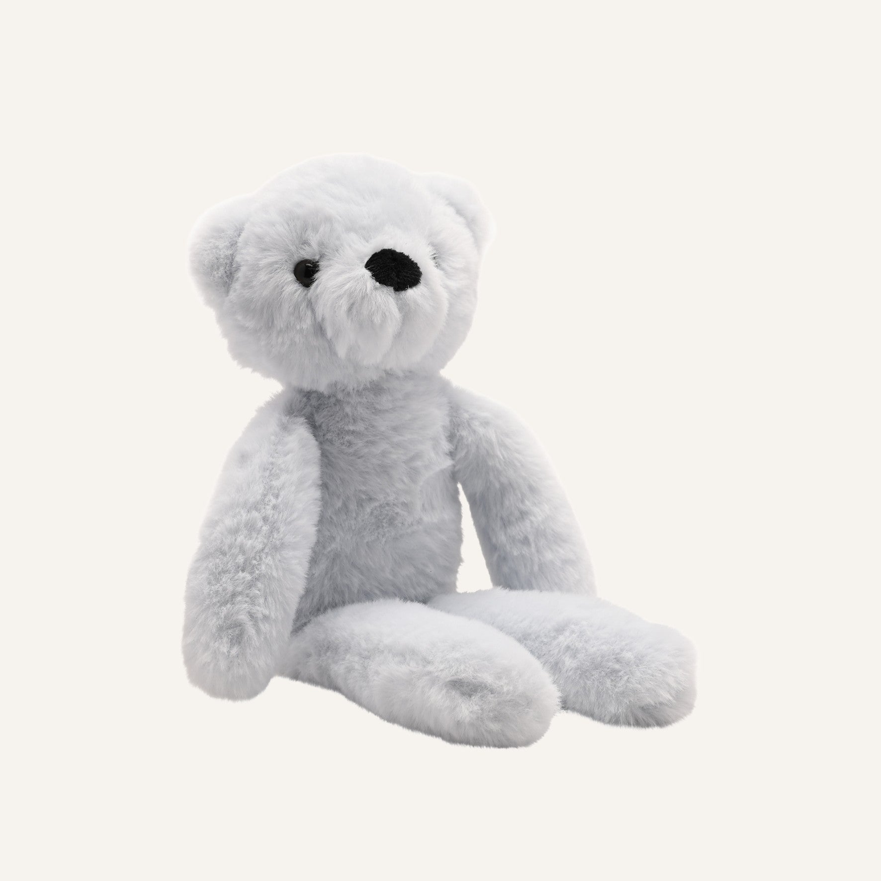 Benny The Plush Long Leg Baby Blue Teddy Bear 30cm