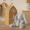 Sunny The Plush Long Leg Baby Blue Bunny 30cm