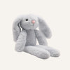 Sunny The Plush Long Leg Baby Blue Bunny 30cm