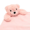 Willow the Plush Pink Bear - Baby Comforter