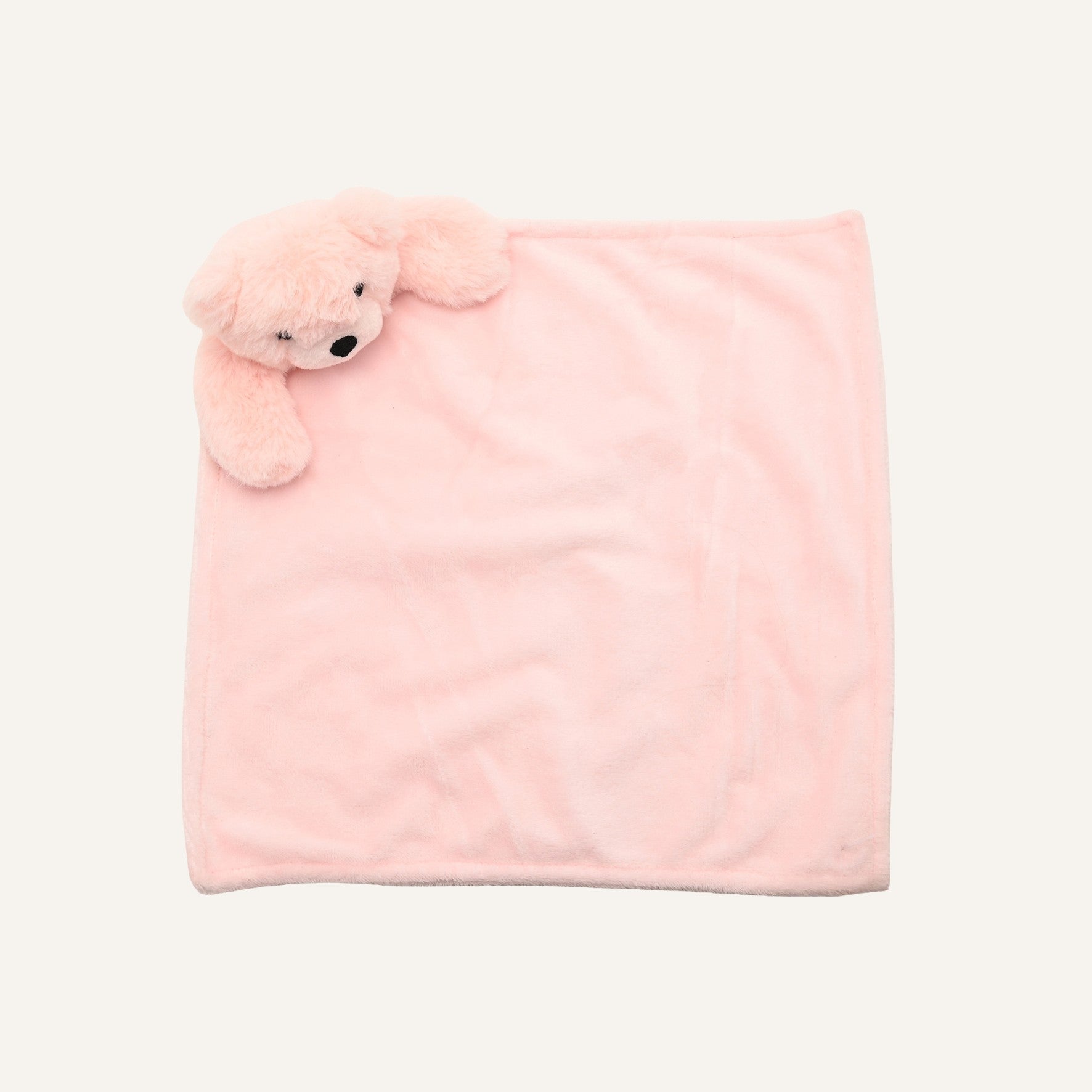 Willow the Plush Pink Bear - Baby Comforter