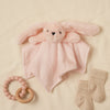 Katie the Plush Pink Bunny - Baby Comforter