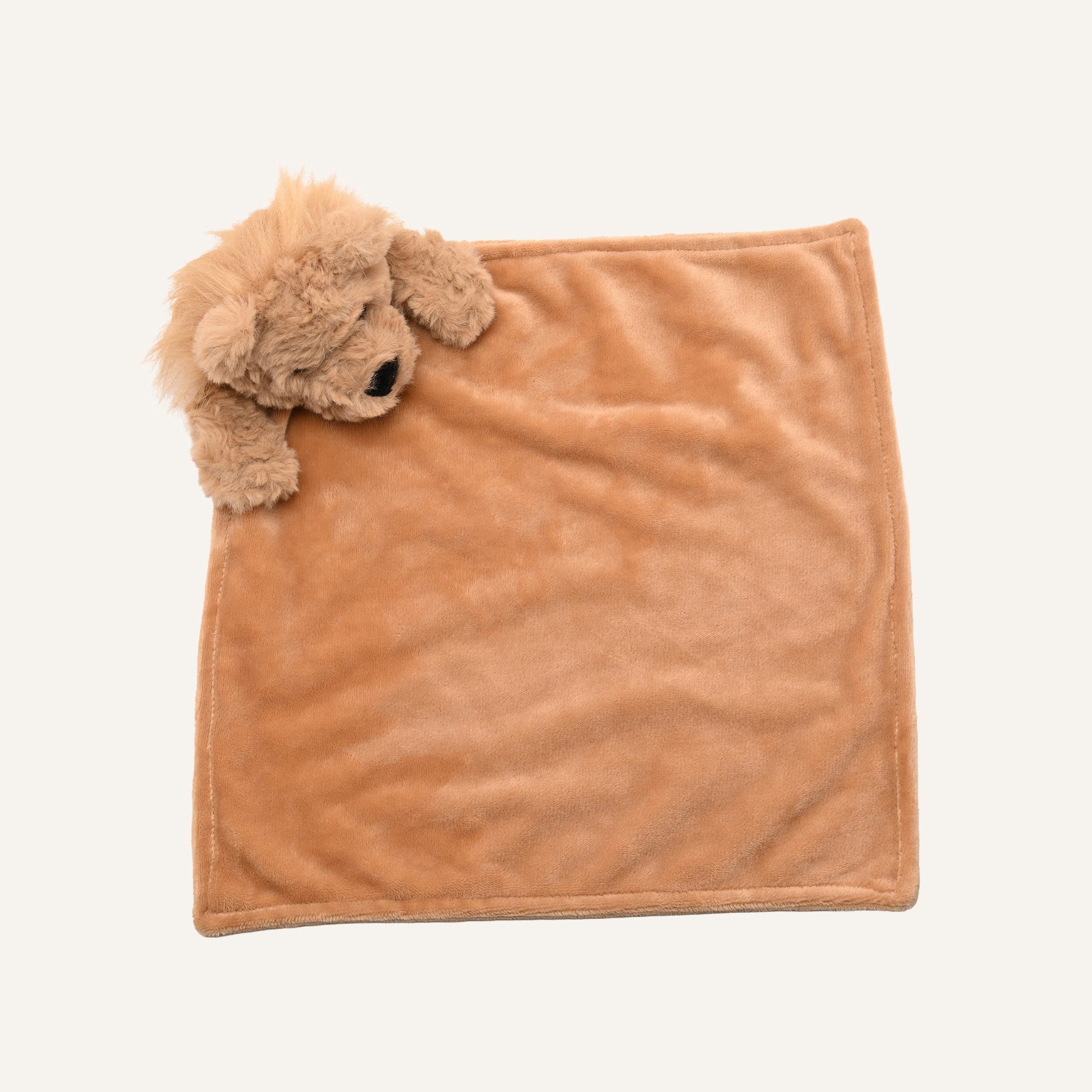 Leo The Plush Lion - Baby Comforter
