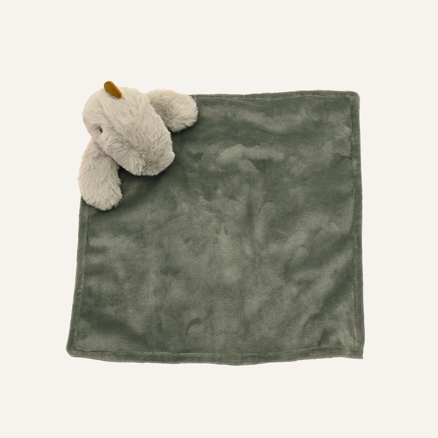 Tommy the Plush T-Rex - Baby Comforter