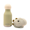 Tommy The Plush T-Rex Green Stainless Steel Water Bottle 23cm / 500ml
