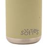 Tommy The Plush T-Rex Green Stainless Steel Water Bottle 23cm / 500ml