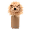 Leo The Plush Lion Light Brown Stainless Steel Water Bottle 23cm / 500ml
