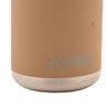 Leo The Plush Lion Light Brown Stainless Steel Water Bottle 23cm / 500ml