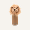 Leo The Plush Lion Light Brown Stainless Steel Water Bottle 23cm / 450ml