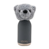 Pip The Plush Teddy Petrol Blue Stainless Steel Water Bottle 23cm / 500ml