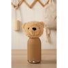Hudson The Plush Teddy Light Brown Stainless Steel Water Bottle 23cm / 500ml