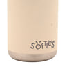 Lola The Plush Teddy White Stainless Steel Water Bottle 23cm / 500ml