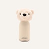 Lola The Plush Teddy White Stainless Steel Water Bottle 23cm / 450ml