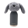 Sonny The Plush Bunny Petrol Blue Stainless Steel Water Bottle 23cm / 500ml