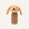 Oatey The Plush Bunny Light Brown Stainless Steel Water Bottle 23cm / 500ml
