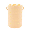 Softies Silicone Water Bottle Bag with Charm Holes and Fabric Clip on Carry Strap