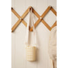 Softies Silicone Water Bottle Bag with Charm Holes and Fabric Clip on Carry Strap